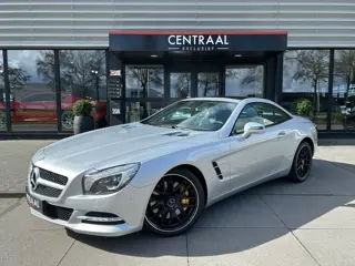 Mercedes-Benz SL-klasse 400 Mille Miglia 417 |Navi|Pano|Memory|Leder