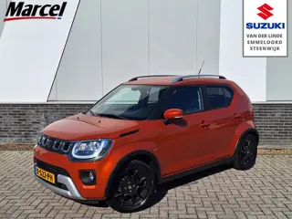 Suzuki Ignis 1.2 Smart Hybrid Style Trekhaak Navi Cruise Stoelverwarming Verschuifbare achterbank Ap