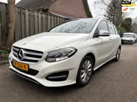Mercedes-Benz B-klasse 180 d Business Solution - automaat - airco - navi - achteruitrijcamera