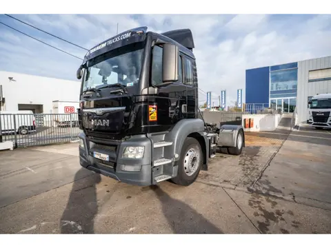 MAN TGS 18.400 BLS (bj 2016, automaat)