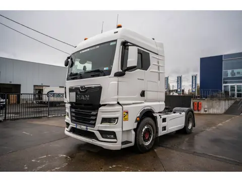 MAN TGX 18.510 LLS+INTARDER+HYDR. (bj 2022, automaat)