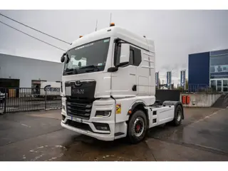 MAN TGX 18.510 LLS+INTARDER+HYDR. (bj 2022, automaat)