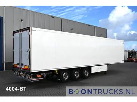 Krone SD ISO BOX | TAIL LIFT * LIFT AXLE * ALU FLOOR * NL TRAILER * APK 03-2027