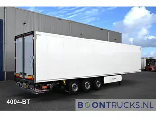 Krone SD ISO BOX | TAIL LIFT * LIFT AXLE * ALU FLOOR * NL TRAILER * APK 03-2027