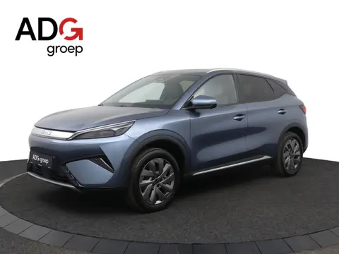 BYD ATTO 3 EVO Excellence 74.8 kWh | Panoramadak | 360 graden camera | 1500kg trekgewicht | Elektris