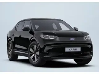 Ford Capri Select Extended Range RWD 79 kWh | Comfort Pack 1 | Navi | Adaptive Cruise C. | Winter Pa