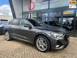 Audi E-tron 55 quattro S edition 95 kWh