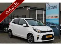 Kia Picanto 1.0 CVVT Design Edition Navi Camera Clima Led Cruise C. Lmv