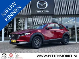 Mazda CX-30 2.0 e-SkyActiv-G Comfort Automaat | TREKHAAK | APPLE CARPLAY | CAMERA |