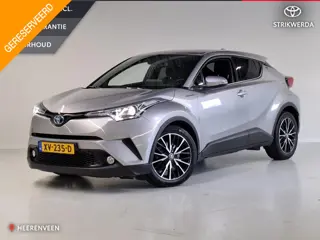 Toyota C-HR 1.8 Hybrid Dynamic | Stoelverwarming | Keyless | adapt. cruise control |