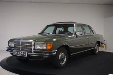 MERCEDES-BENZ S-KLASSE 280 S