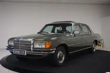 MERCEDES-BENZ S-KLASSE 280 S