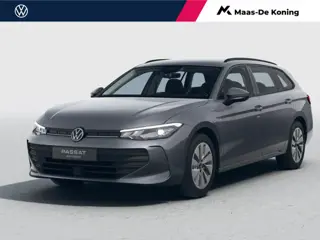 Volkswagen Passat Variant Business 1.5 eHybrid 204 PK 6 versn. DSG · Achteruitrijcamera · Draadloze 