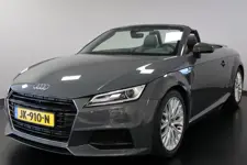 AUDI TT 2.0 TFSI S-Line roadster Virtual alcantara