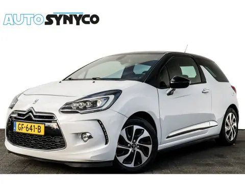 Citroën DS3 1.6 BlueHDi Business | Xenon | Sportstoelen | Distributieriem verv. | PDC