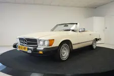 MERCEDES-BENZ SL-KLASSE 380 SL