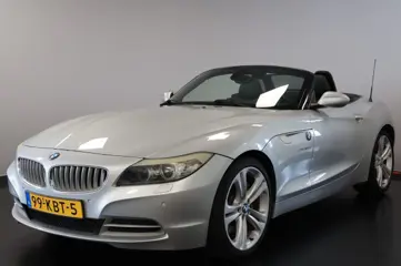 BMW Z4 SDRIVE 35I HANDGESCHAKELD