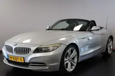 BMW Z4 SDRIVE 35I HANDGESCHAKELD