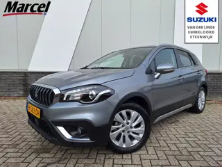Suzuki S-Cross 1.4 Boosterjet 140pk Select Trekhaak 1200kg Apple/Android auto LM velgen Cruise-contr