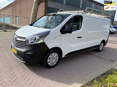 Opel Vivaro 1.6 CDTI L2H1 Edition EcoFlex / Airco / Navigatie / Euro5 / Cruise Control / 88KW=120PK 