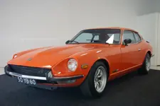 NISSAN DATSUN 260Z  2+2