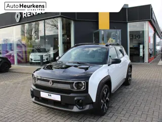 Renault 4 150 pk comfort range techno l Meer dan € 3.000 voorraadvoordeel! l Gratis 5 jaar fabrieksg