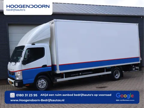 FUSO Canter 3.0 176pk Euro 6 Automaat - Laadklep 1.000kg - Airco
