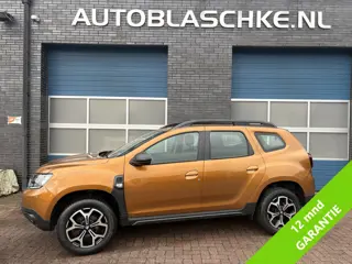 Dacia Duster 1.6 SCe Prestige, airco, trekhaak, apple/android