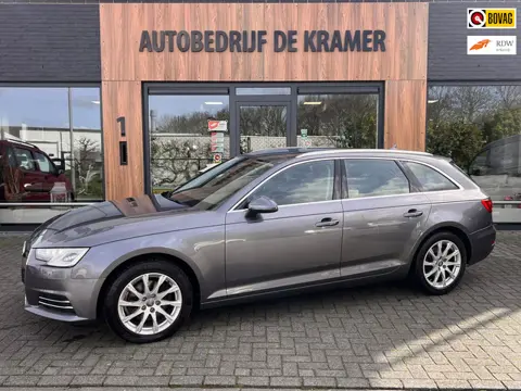 Audi A4 Avant 2.0 TFSI ultra Sport