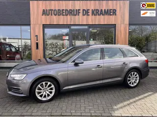 Audi A4 Avant 2.0 TFSI ultra Sport