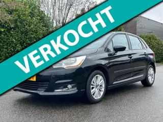 Citroen C4 1.4 VTi Attraction Cruise*Airco*Trekhaak*LM velgen*Dealer onderhouden*Parkeersensoren*APK
