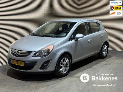 Opel Corsa 1.2-16V Berlin | Airco | Cruise | Onderhouden