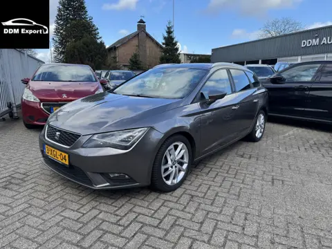 SEAT Leon ST 1.6 TDI Style Business Ecomotive (bj 2014)