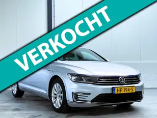Volkswagen Passat Variant 1.4 TSI GTE Highline Pano|Leder|Trekhaak|Dealer O.H.