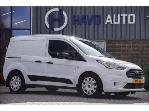 Ford Transit Connect 1.0 Ecoboost, AIRCO, BTW-BPM-VRIJ