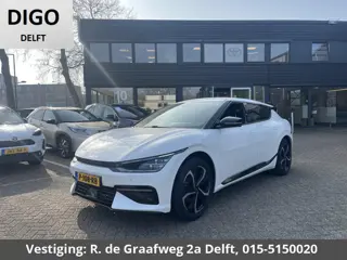Kia EV6 Plus 77.4 kWh Stoelverwarming -verkoeling | Parkeersensoren | Camera | Dodehoek detectie