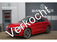 Alfa Romeo Stelvio 2.0 Veloce Q4 1e eig Full option 280pk Garantie