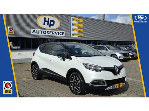 Renault Captur 1.2 TCe Wave