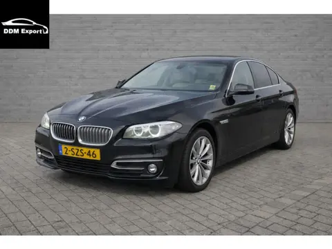 BMW 5 Serie 520i Luxury Edition Automaat | Full Option | Facelift |