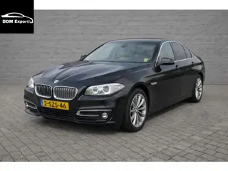 BMW 5 Serie 520i Luxury Edition Automaat | Full Option | Facelift |