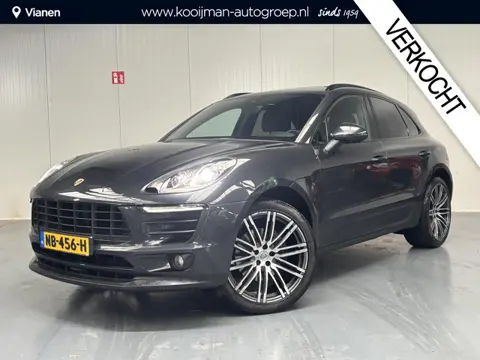 Porsche Macan 2.0 Nederlandse Auto, Luchtvering, Slechts 80471KM!