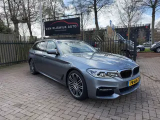 BMW 5-serie Touring 520d High Exe M-Sport 360Cam Dealer Ond Full Options