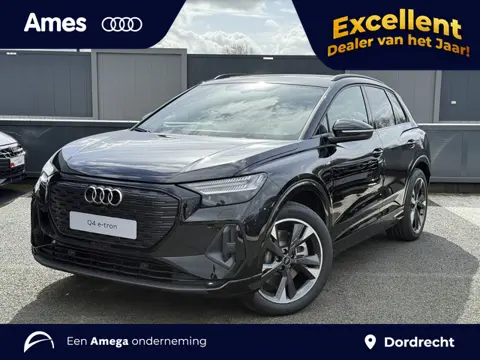 Audi Q4 e-tron 45 quattro S Edition Competition 82 kWh