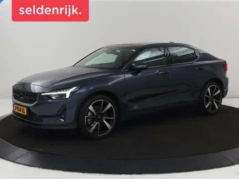 Polestar 2 Long Range Dual Motor Launch Edition 78kWh |  SOH 93% | Panoramadak | Stoelverwarming | T