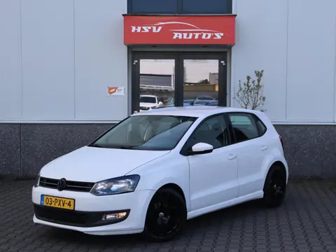 Volkswagen Polo 1.2 TDI BlueMotion Comfortline