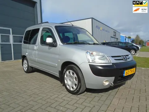 Peugeot Partner MPV 1.6-16V Zenith 4 airco cruise panodak!!