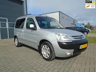 Peugeot Partner MPV 1.6-16V Zenith 4 airco cruise panodak!!