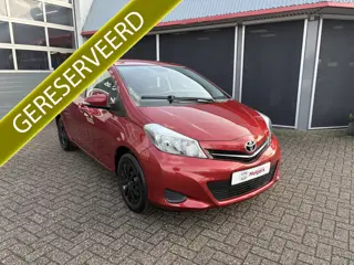 Toyota Yaris 1.0 VVT-i Aspiration (bj 2012)