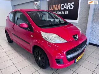 Peugeot 107 1.0-12V XR |Nieuwe APK|Airco|