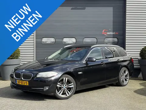 BMW 5-serie Touring 523i High Executive | Panoramadak | Head-Up Display | Memory Stoelen | Lederen B